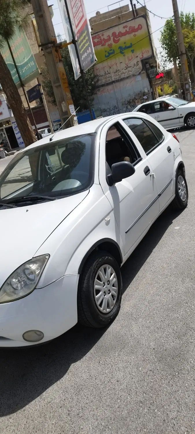 تیبا 2 SX - 1393