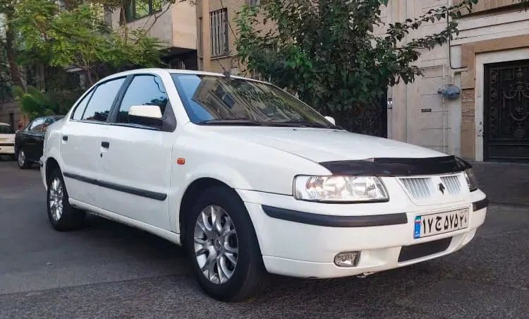 سمند LX XU7 - 1394