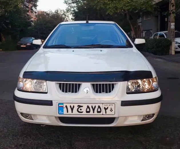 سمند LX XU7 - 1394