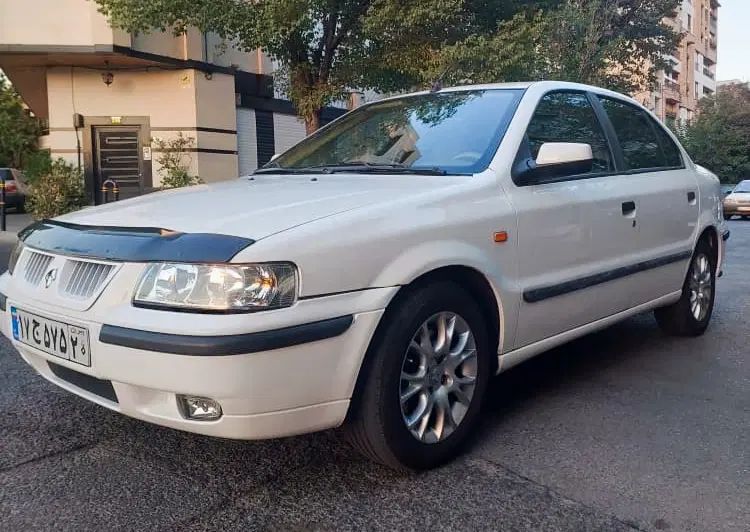 سمند LX XU7 - 1394