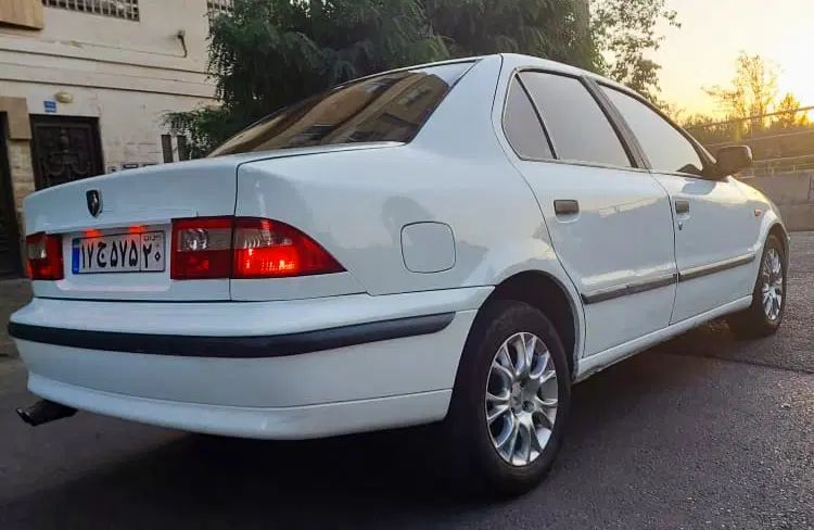 سمند LX XU7 - 1394