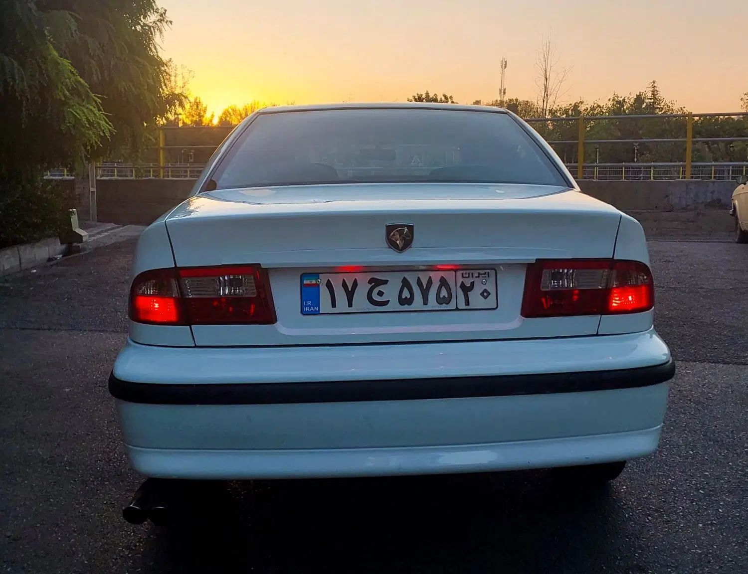 سمند LX XU7 - 1394