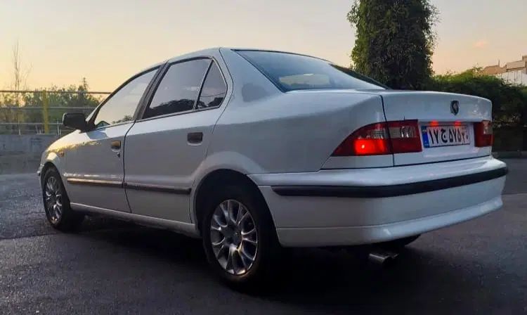 سمند LX XU7 - 1394