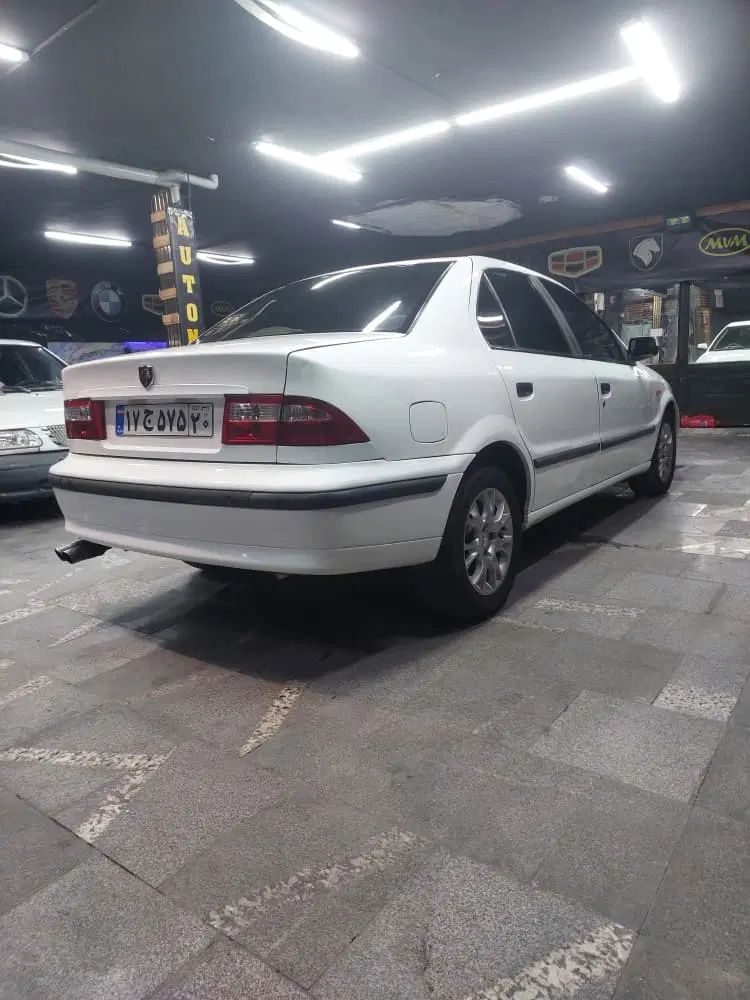 سمند LX XU7 - 1394