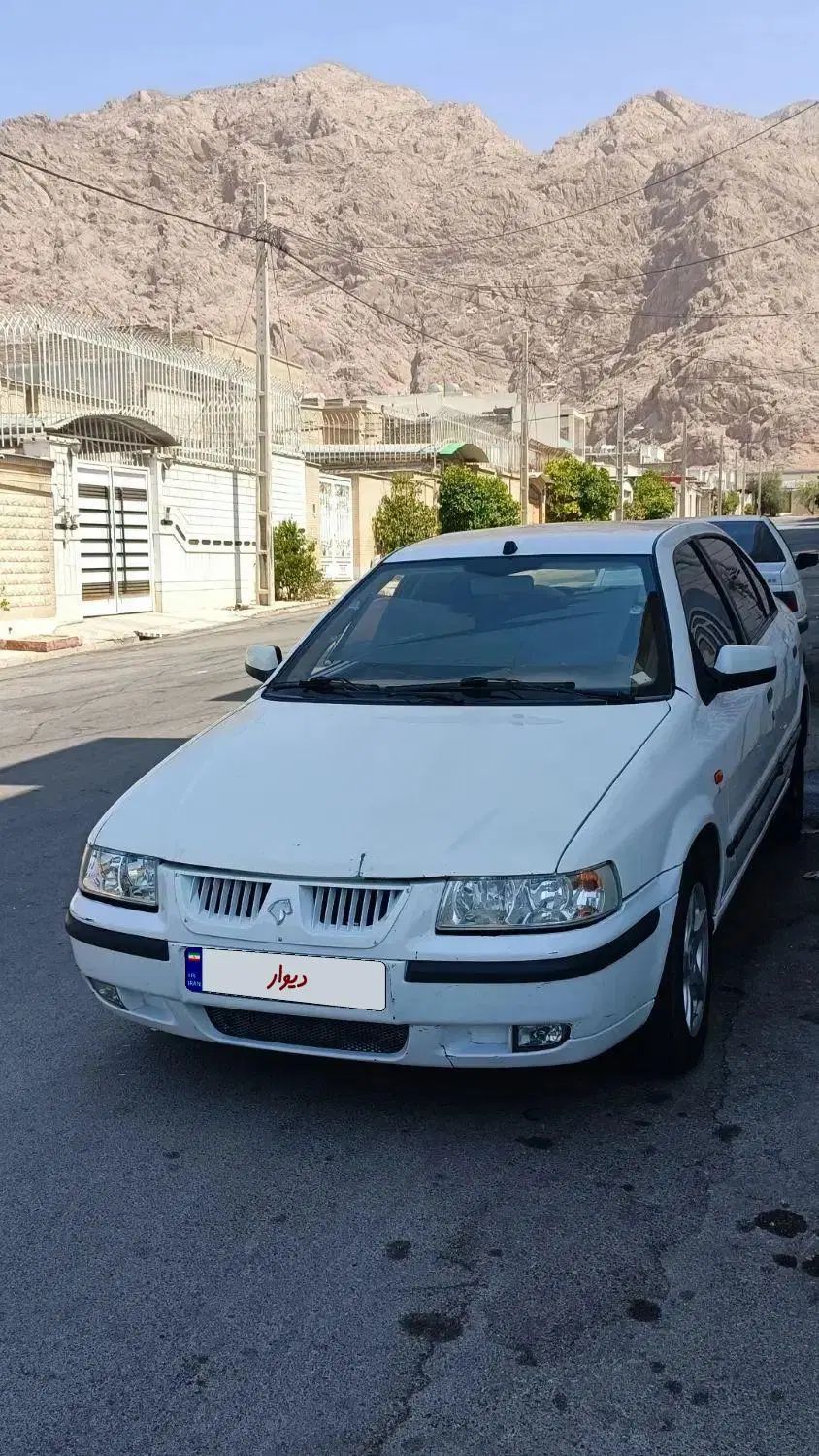 سمند LX XU7 - 1390