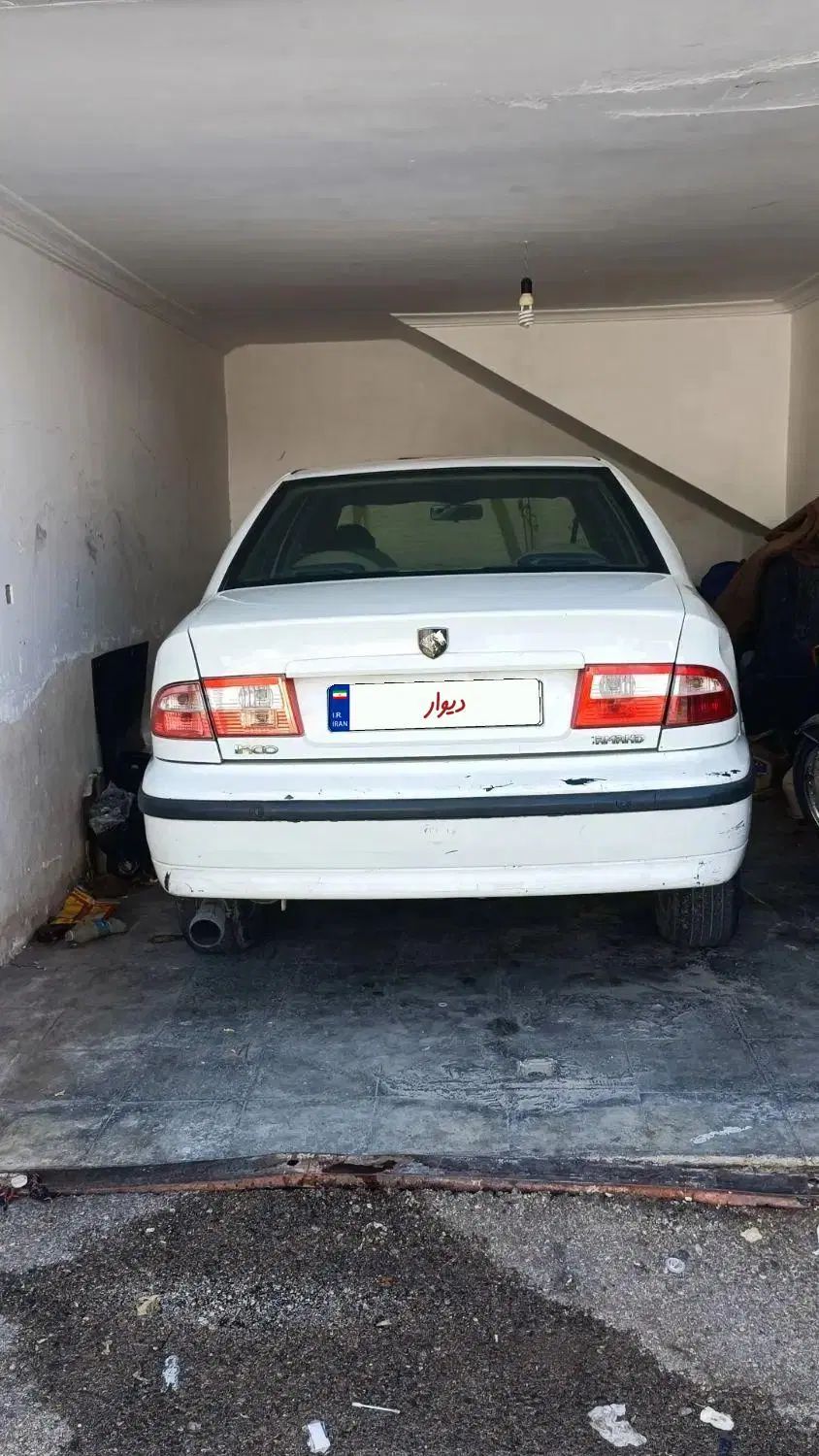 سمند LX XU7 - 1390
