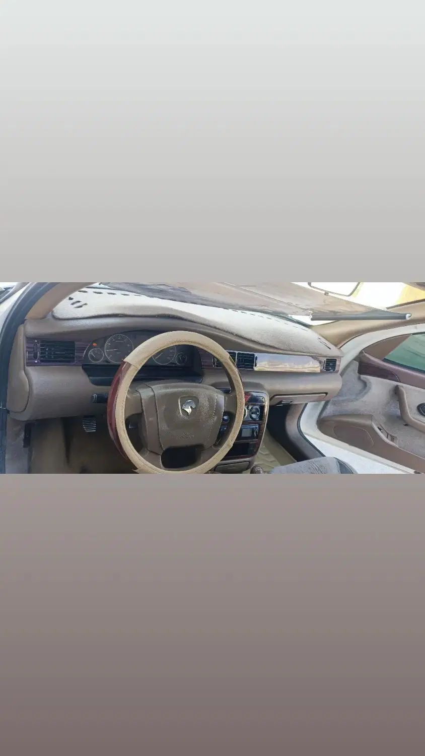 سمند LX XU7 - 1390