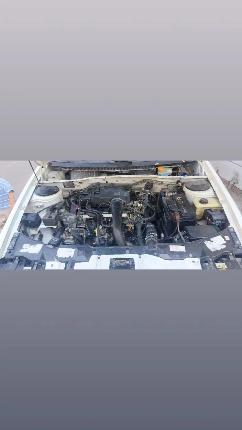 سمند LX XU7 - 1390