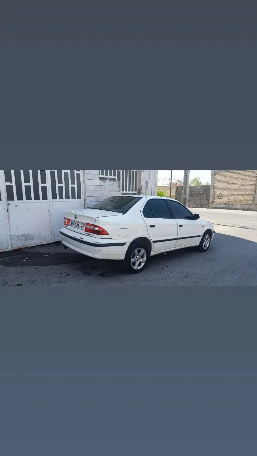 سمند LX XU7 - 1390