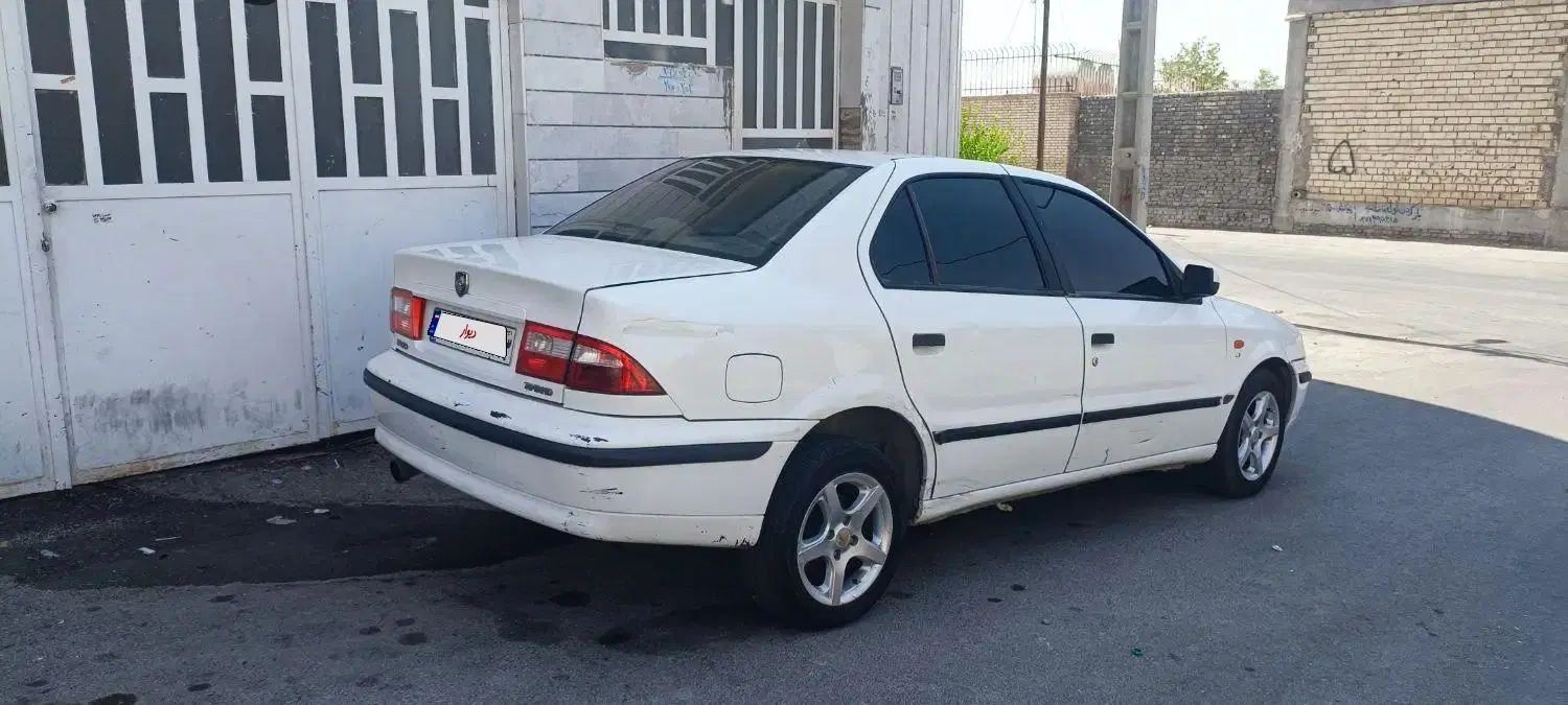 سمند LX XU7 - 1390