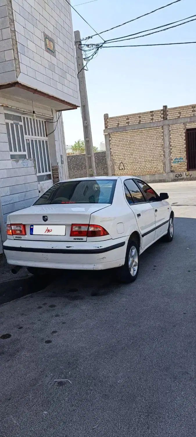 سمند LX XU7 - 1390