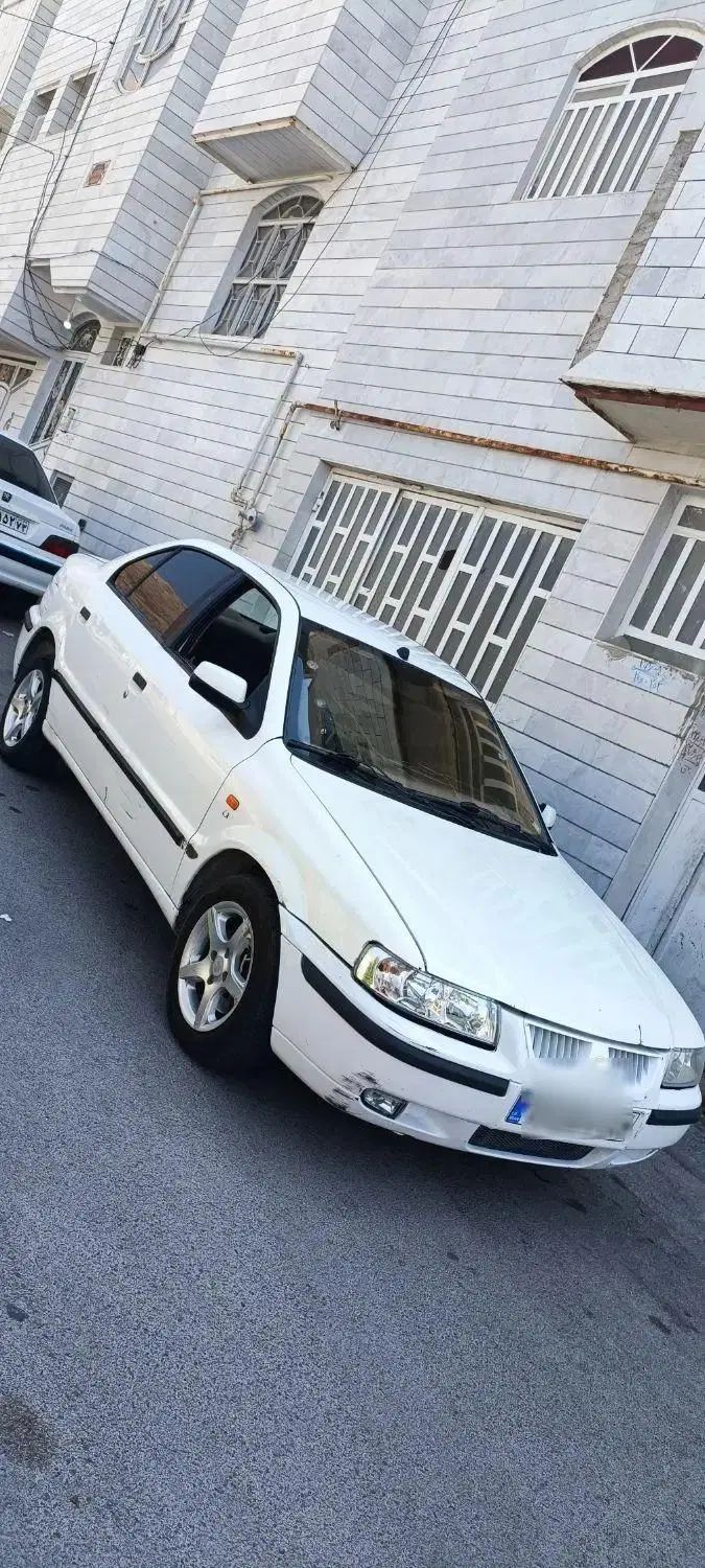 سمند LX XU7 - 1390