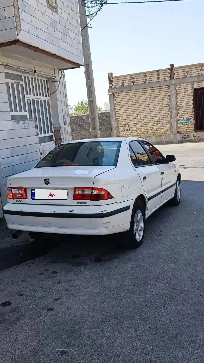 خودرو سمند، LX آگهی ann_20495942