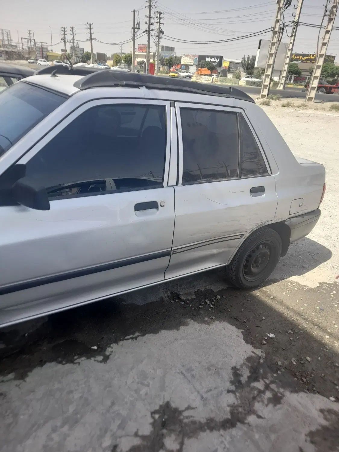 پراید 131 SE - 1396