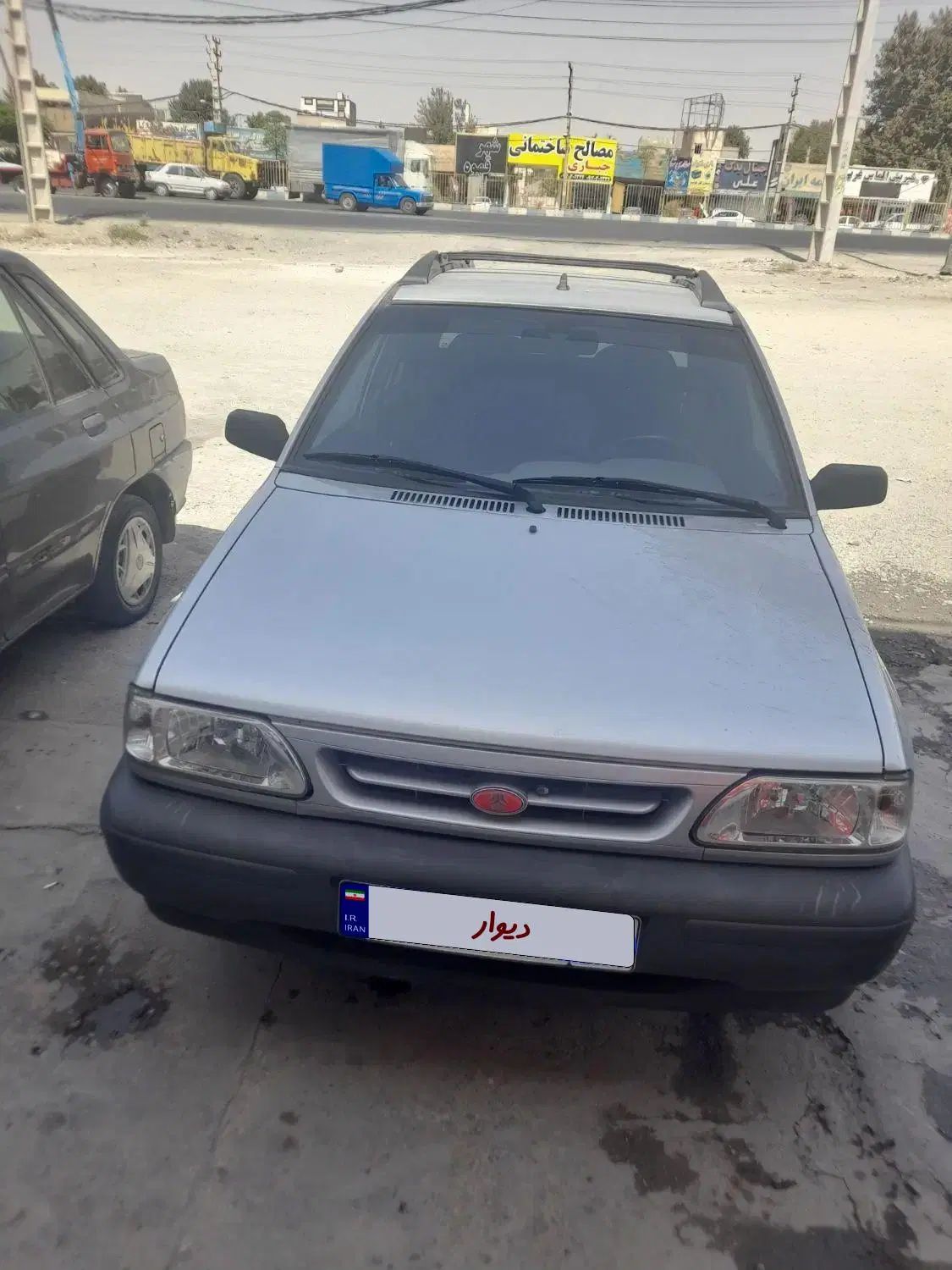 خودرو پراید، 131 آگهی ann_20495951