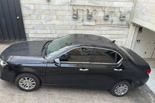 دنا پلاس ۵ دنده EF7 - 1401