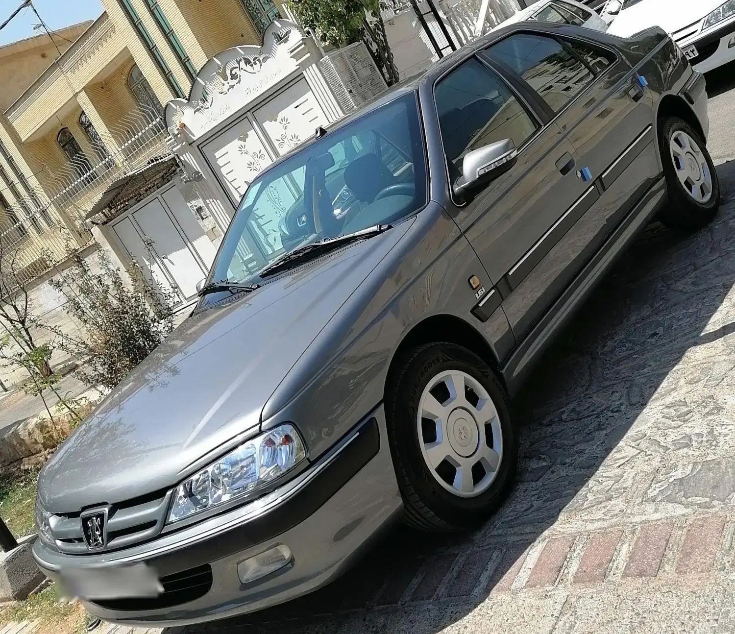 خودرو پژو، پارس آگهی ann_20495968