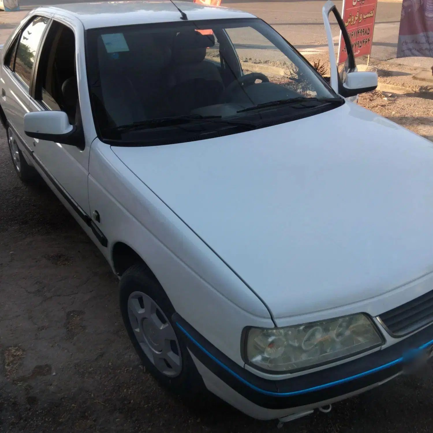 پژو 405 SLX بنزینی TU5 - 1396