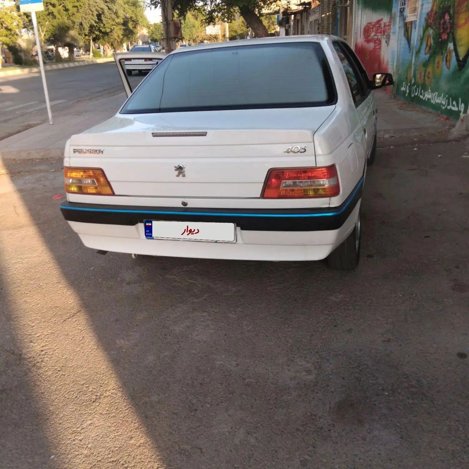 خودرو پژو، 405 SLX آگهی ann_20496011