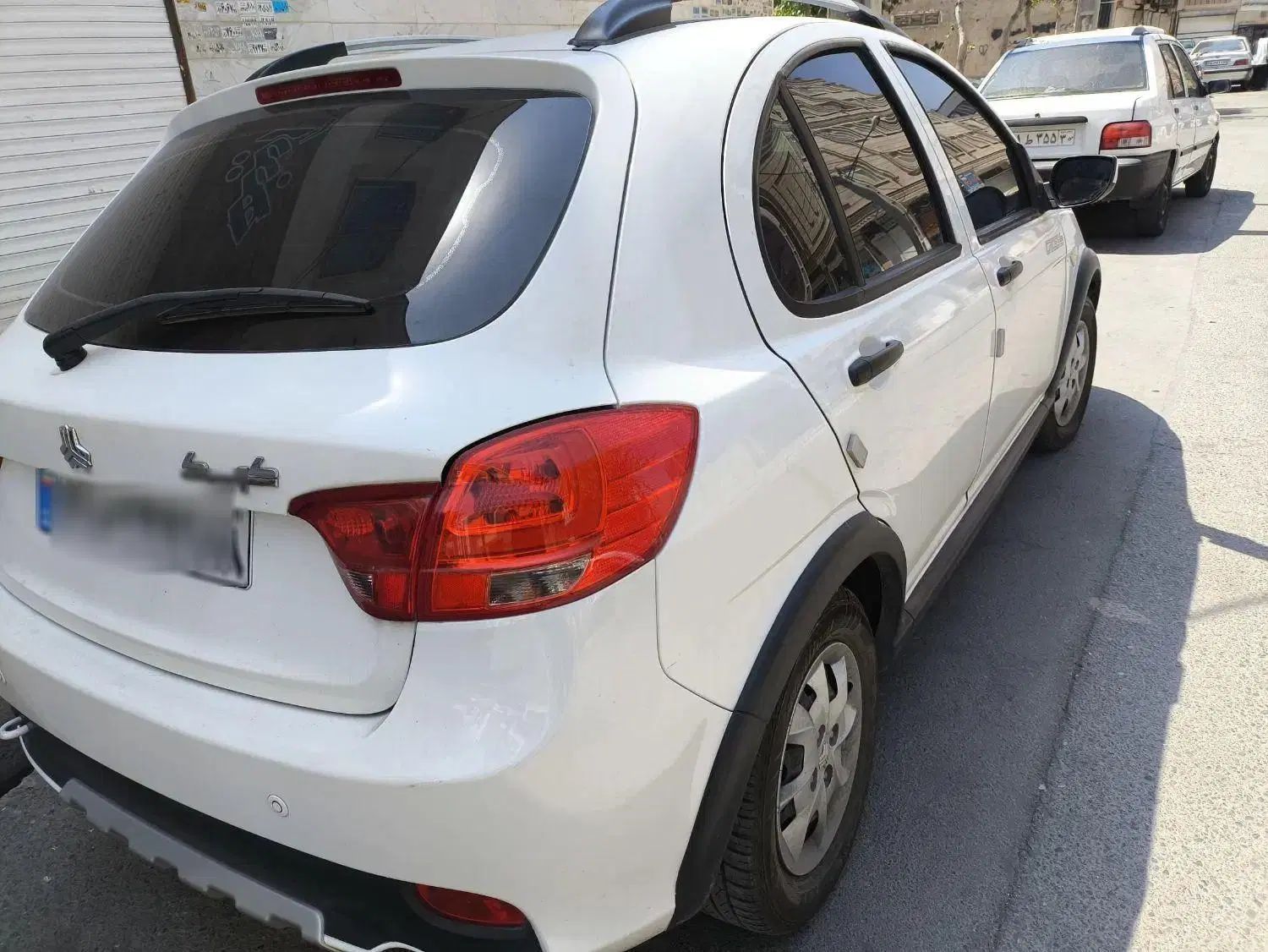 کوییک GX L دنده ای - 1403