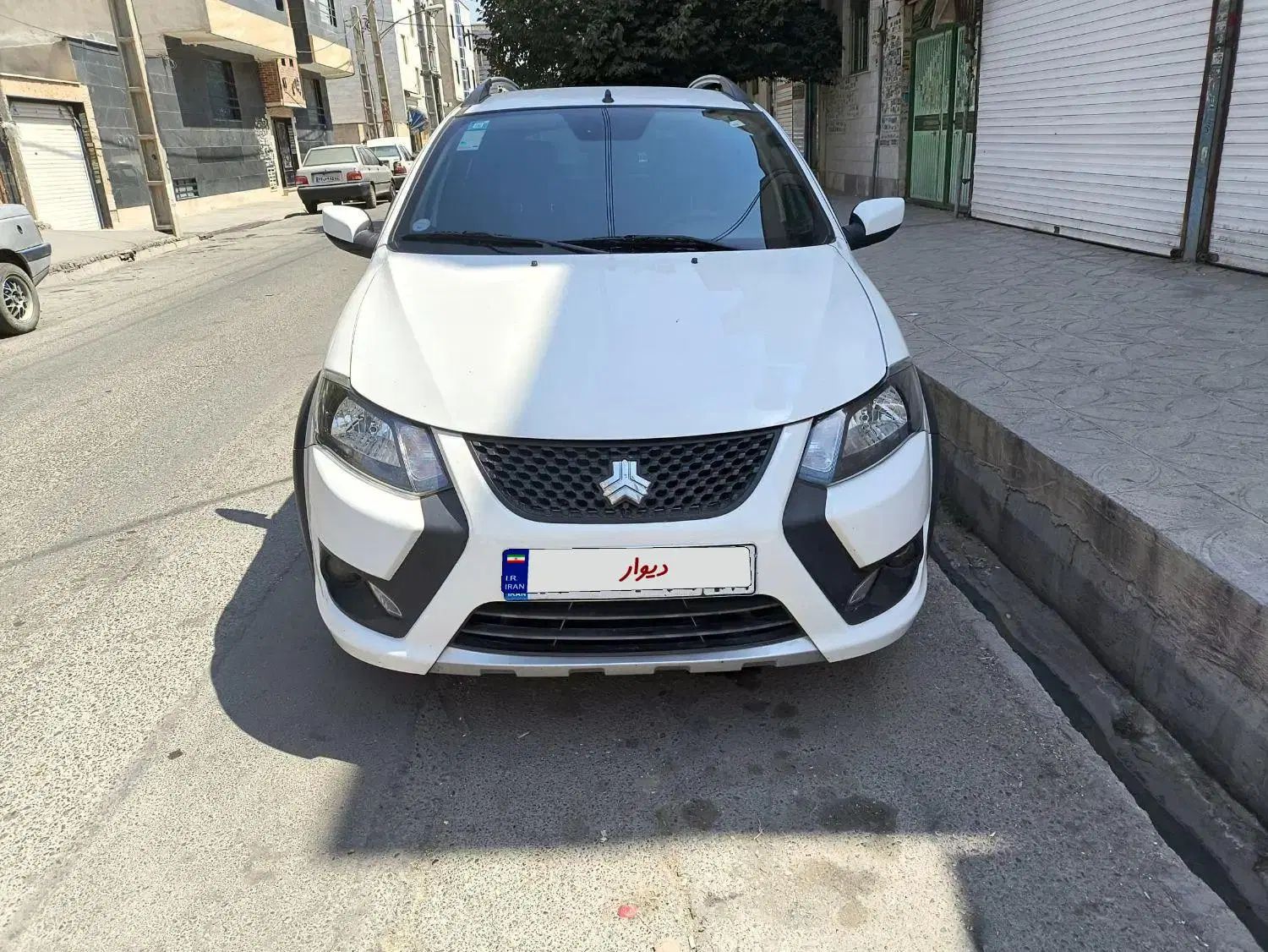 کوییک GX L دنده ای - 1403