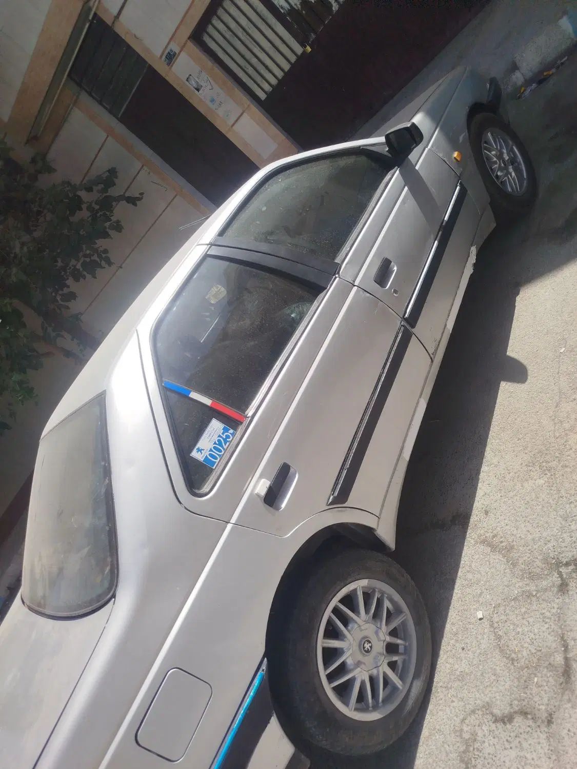 پژو 405 GLX - 1387