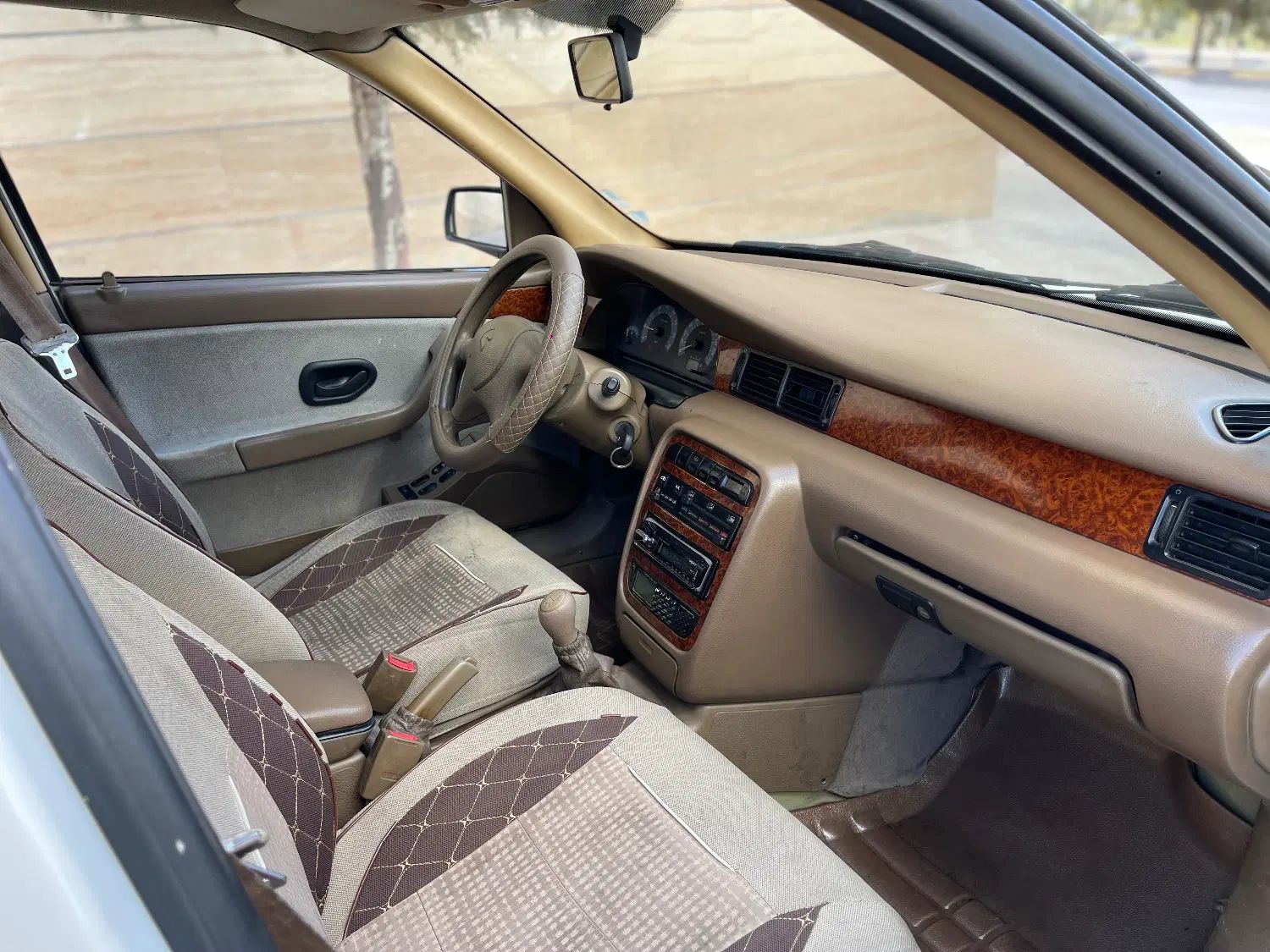 سمند LX XU7 - 1387