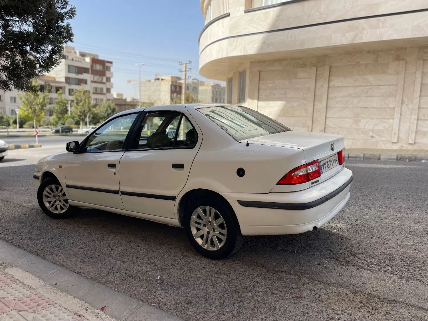 سمند LX XU7 - 1387