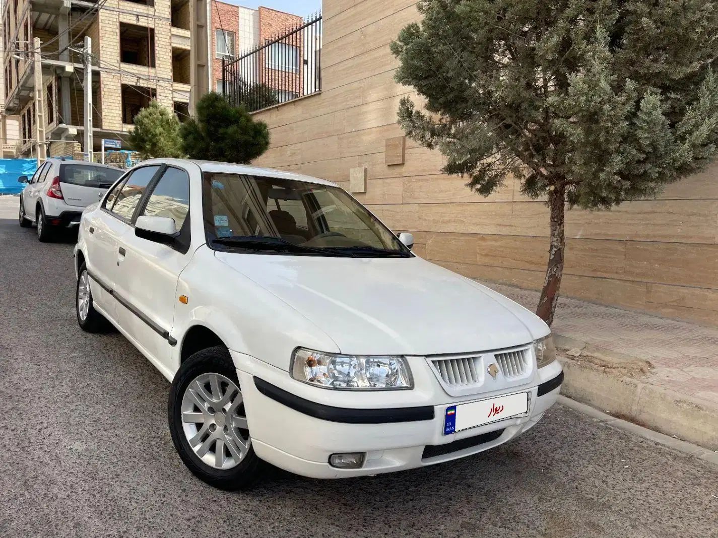 سمند LX XU7 - 1387
