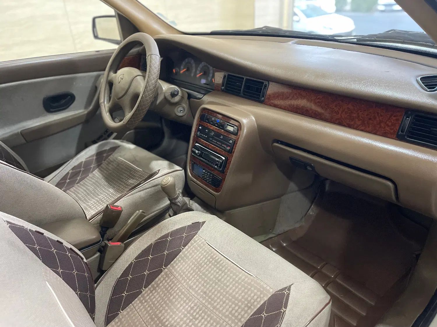 سمند LX XU7 - 1387