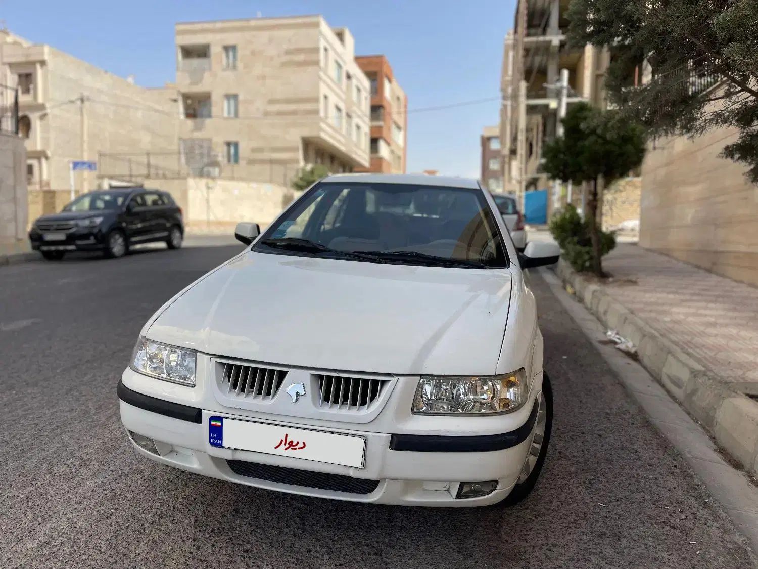 سمند LX XU7 - 1387