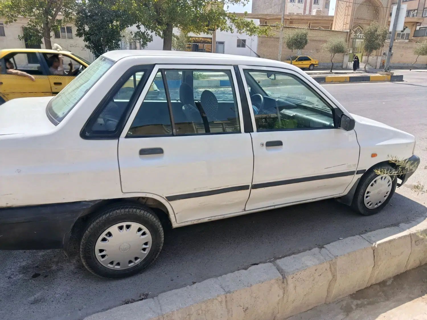 پراید صبا بنزینی - 1385