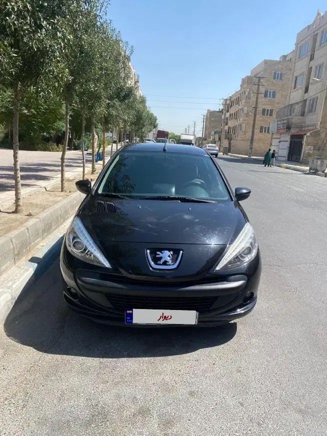 خودرو پژو، 207 آگهی ann_20496040