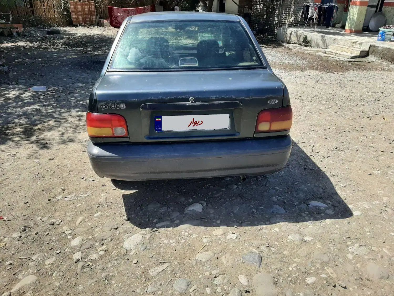 خودرو پراید، صبا آگهی ann_20496055