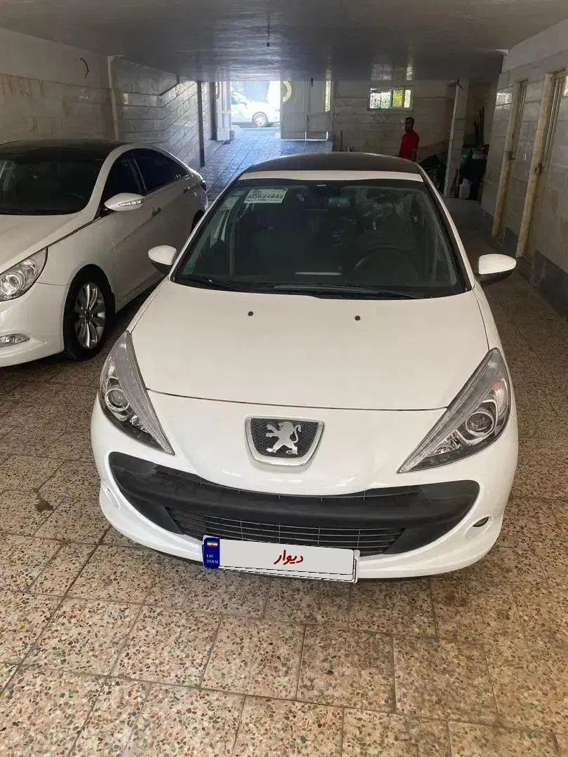 خودرو پژو، 207 آگهی ann_20496058