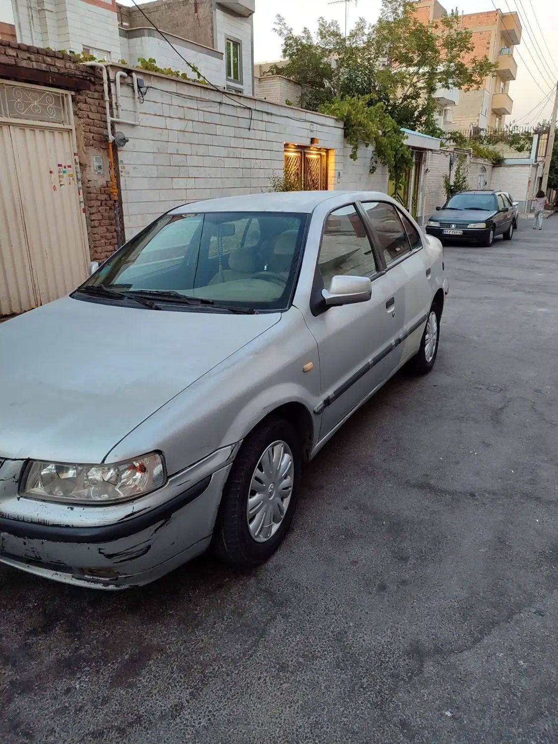 سمند LX XU7 - 1383