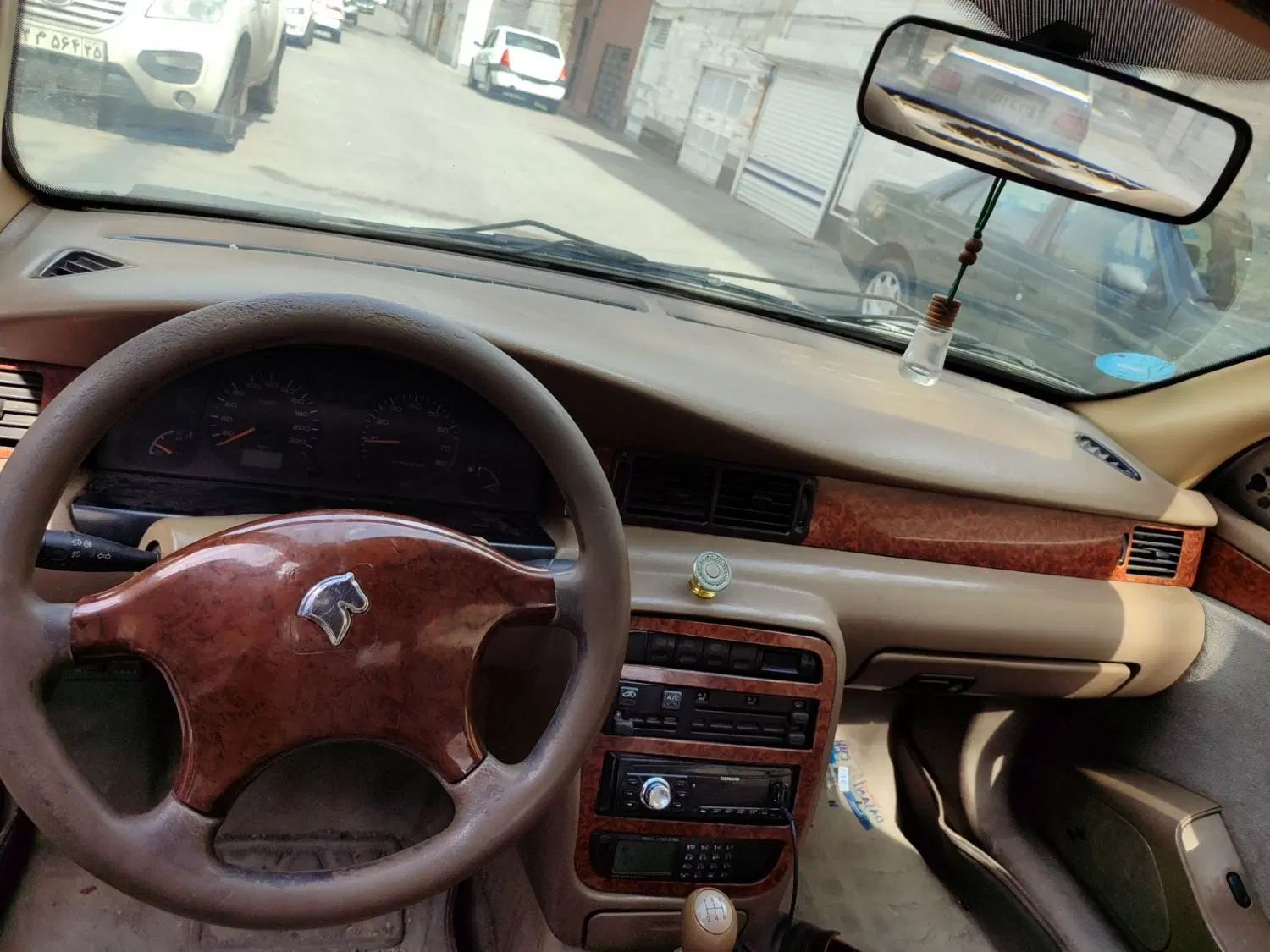 سمند LX XU7 - 1383