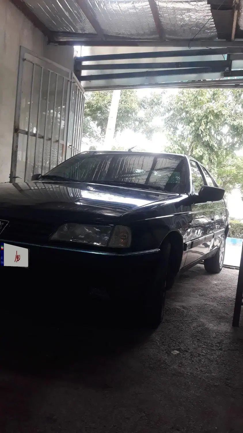 پژو 405 GLX - 1383