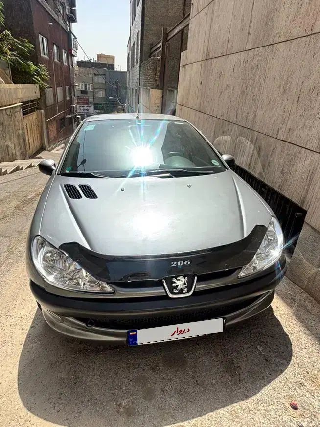 خودرو پژو، 206 آگهی ann_20496084