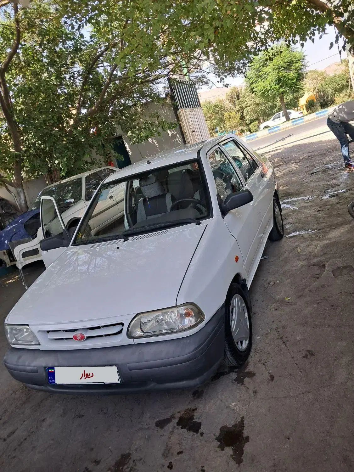 پراید 131 SE - 1398