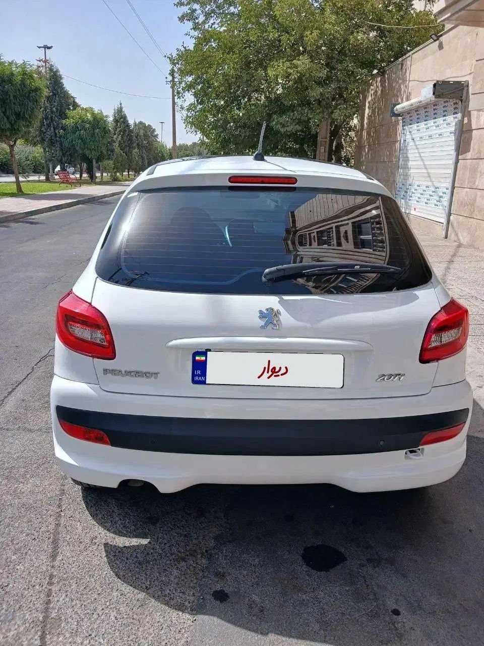 خودرو پژو، 207 آگهی ann_20496115