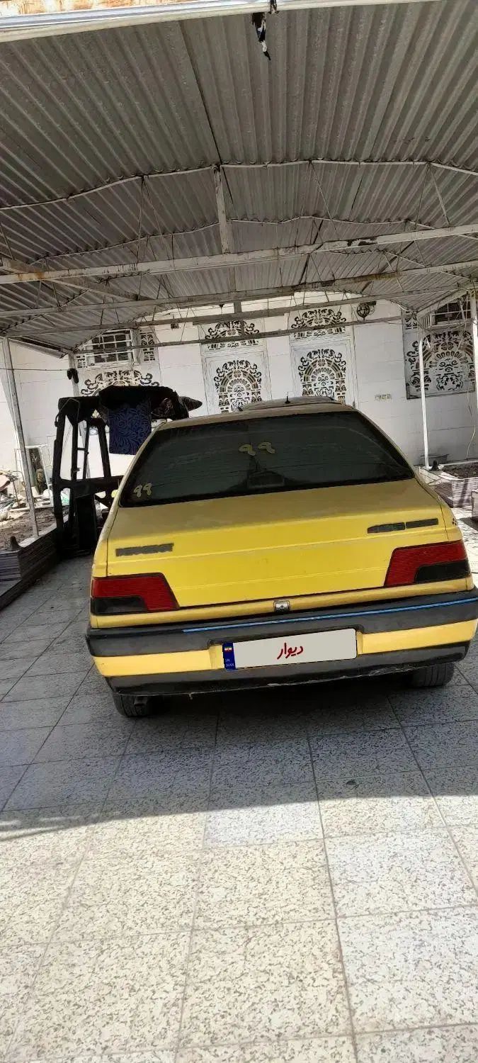 پژو 405 GLX - 1390