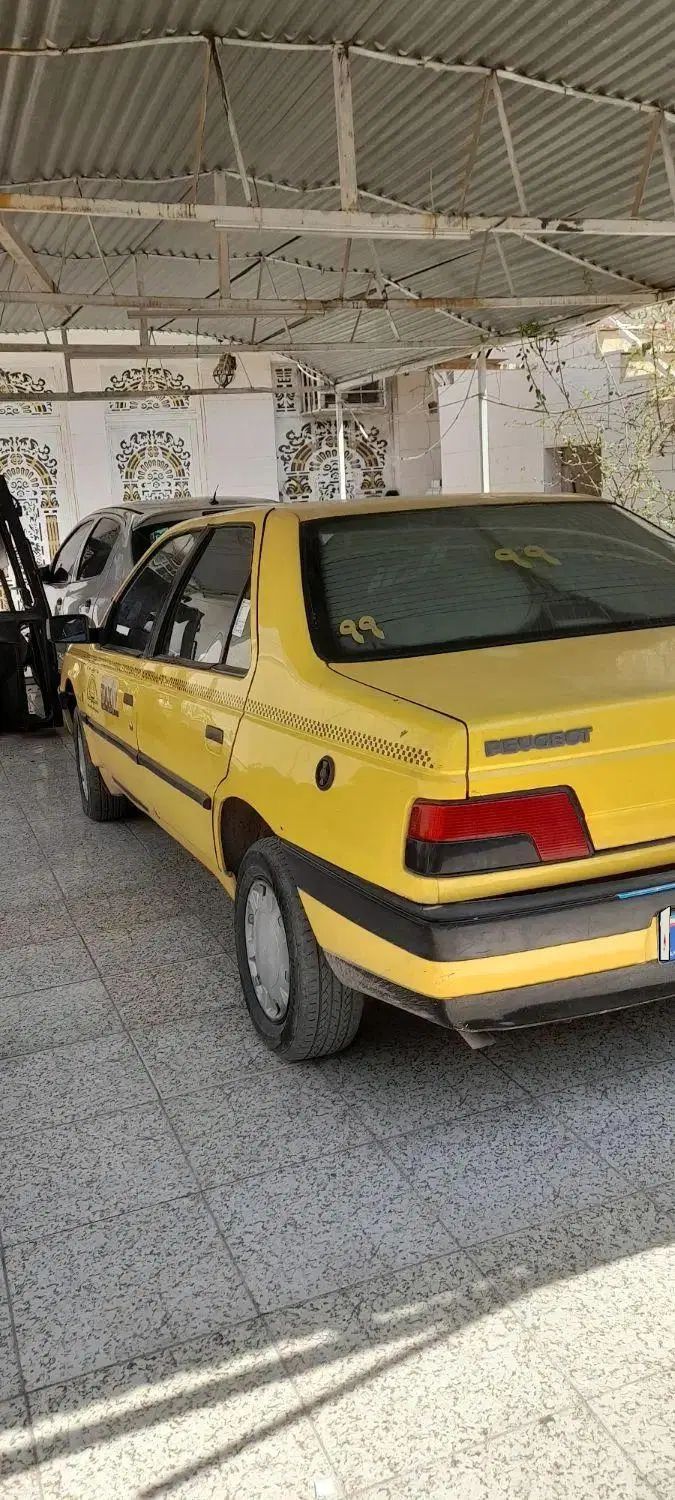 پژو 405 GLX - 1390