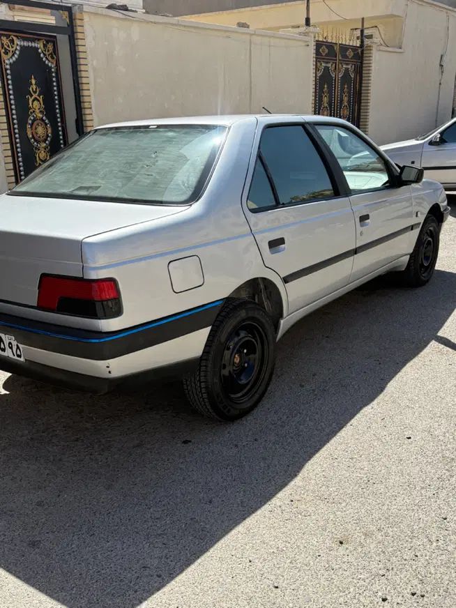 پژو 405 GLX - 1397