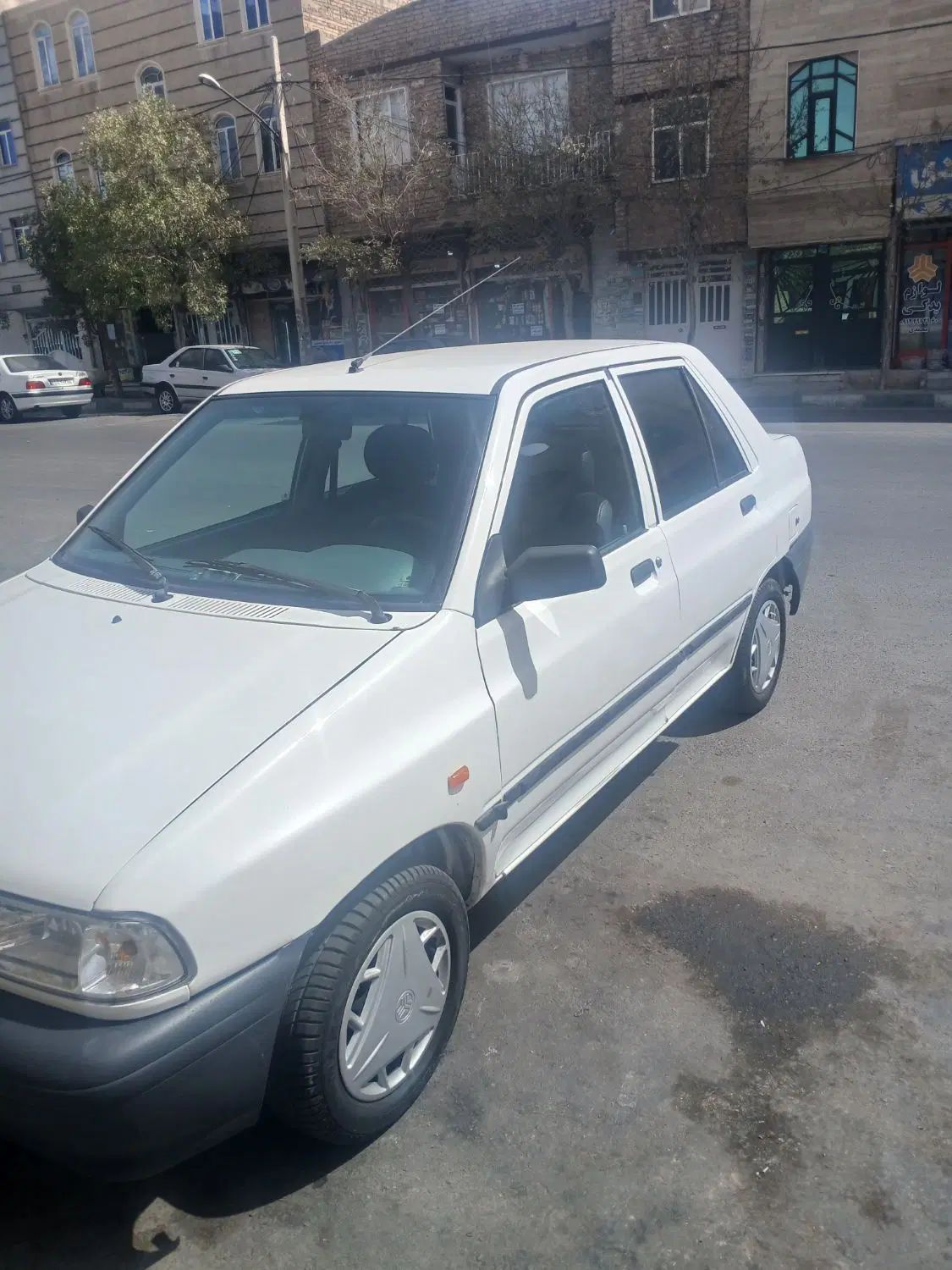 پراید 131 SE - 1396