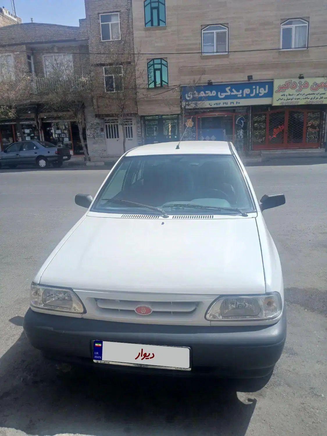 خودرو پراید، 131 آگهی ann_20496148