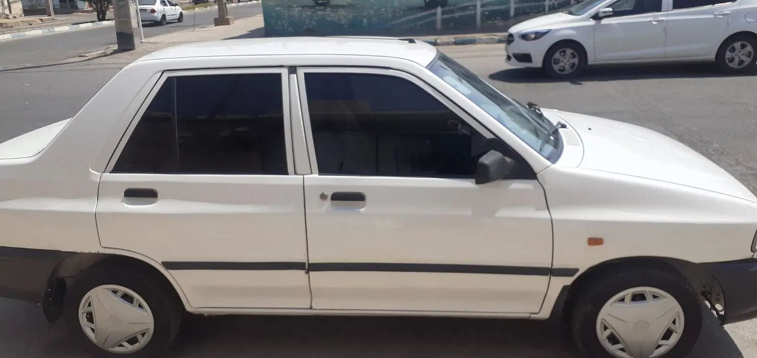 پراید 131 SE - 1396