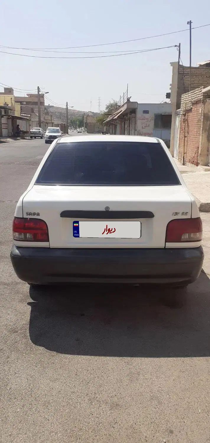 پراید 131 SE - 1396