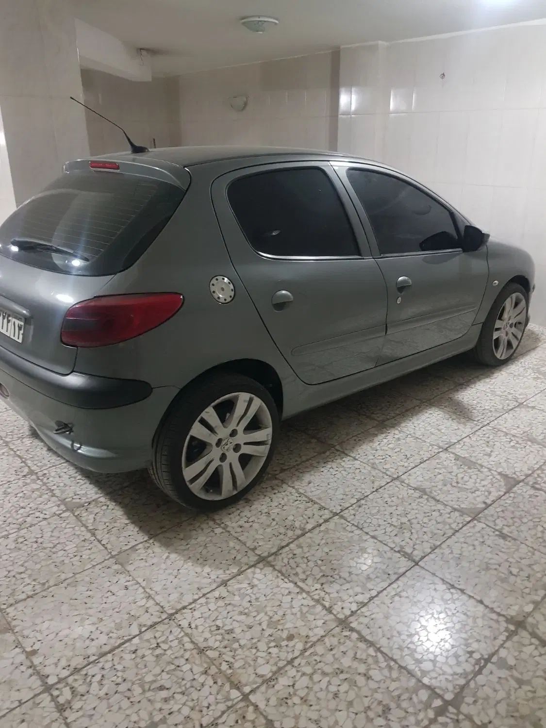 خودرو پژو، 206 آگهی ann_20496164