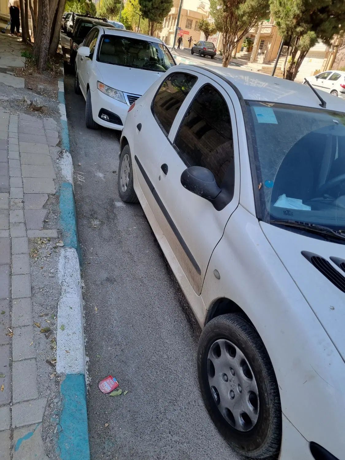 پژو 206 تیپ 2 - 1397